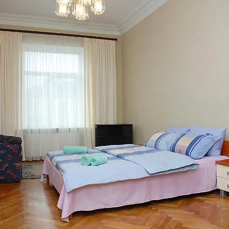 Daily Rent Apartment Kiew